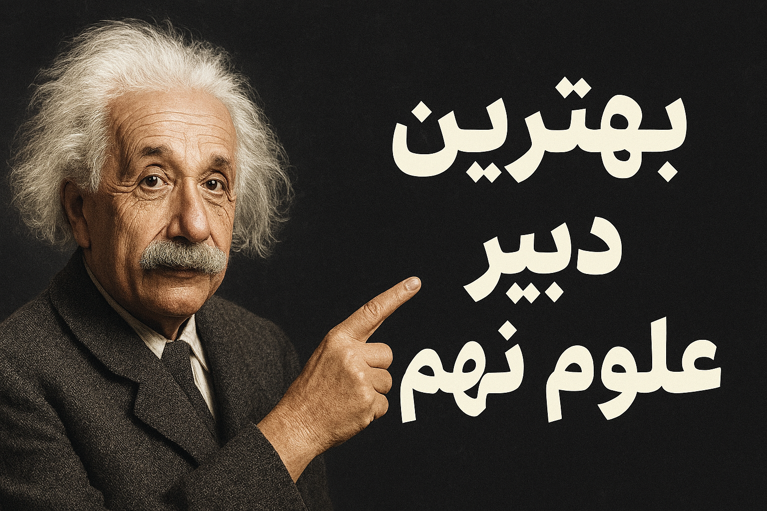 بهترین دبیر علوم نهم